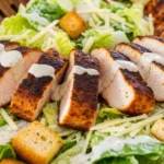 Chicken Caesar Salad Recipe