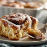 Cinnamon Roll Coffee Cake Recipe