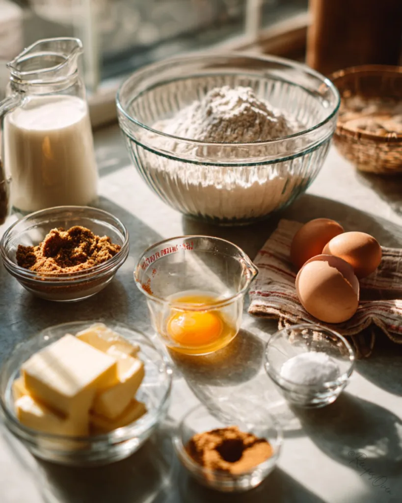 Cinnamon Roll Coffee Cake 2