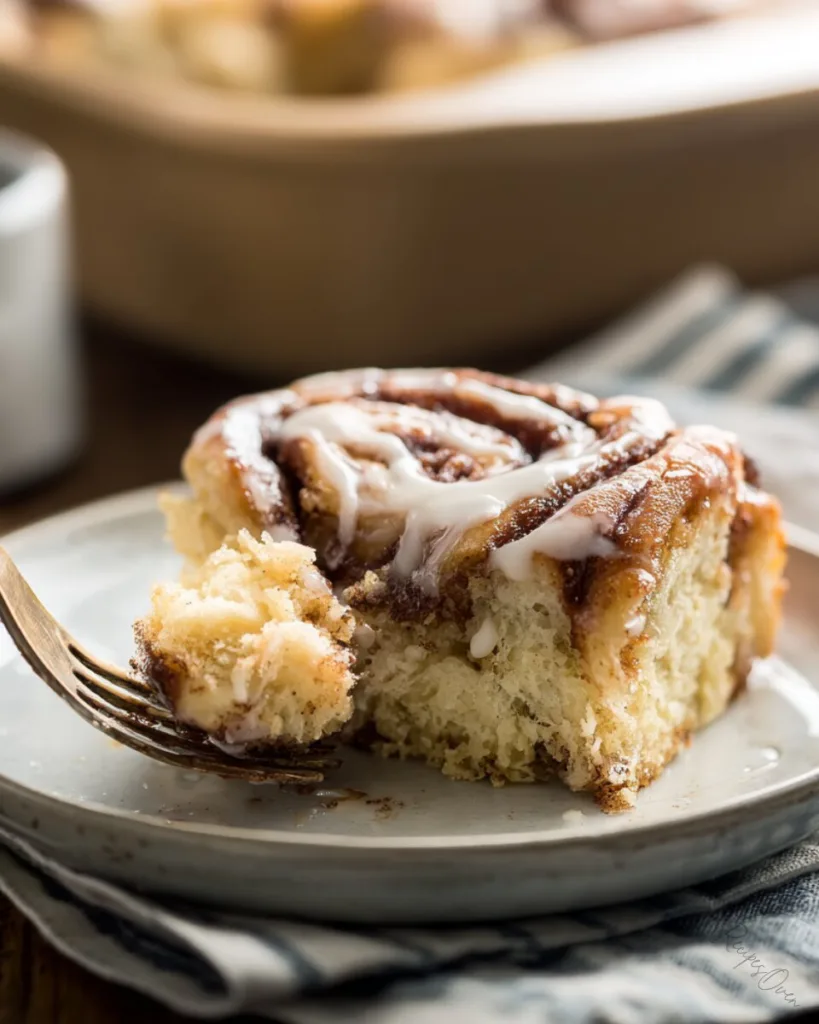 Cinnamon Roll Coffee Cake 3