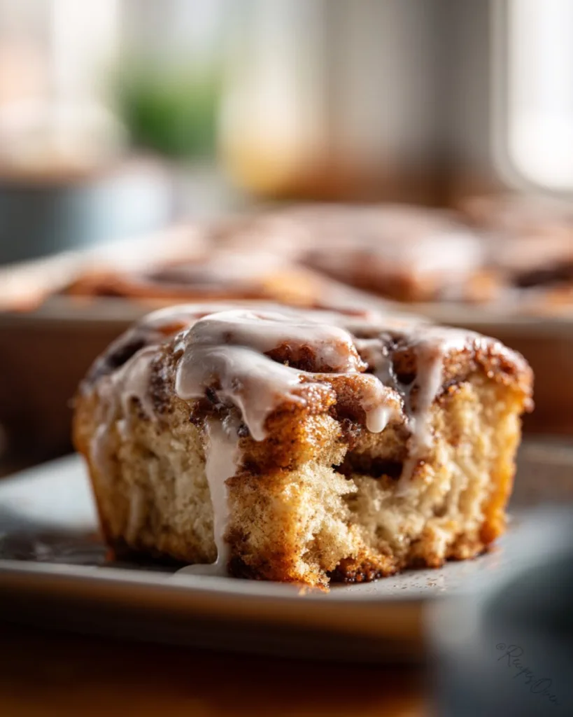 Cinnamon Roll Coffee Cake 7