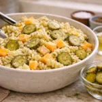 Dill Pickle Pasta Salad Recipe
