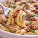 Marry Me Chicken Pasta Recipe