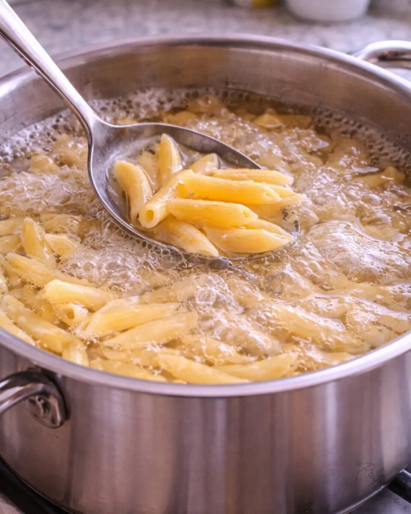 Salmon Pasta Salad 4