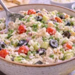 Tzatziki Chicken Salad Recipe