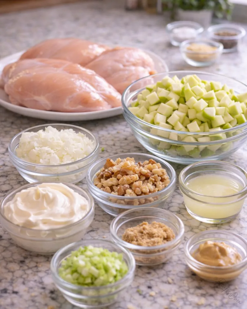 Willow Tree Chicken Salad 2