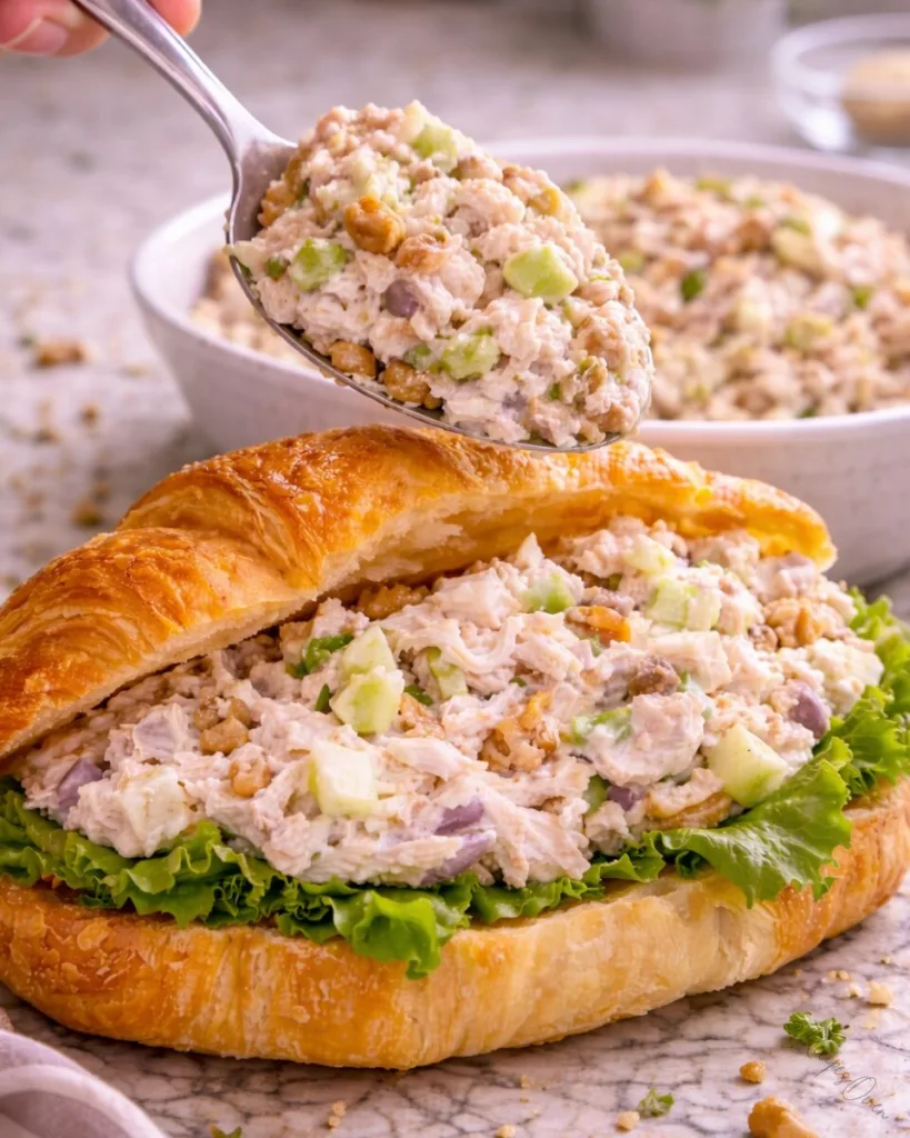 Willow Tree Chicken Salad 4