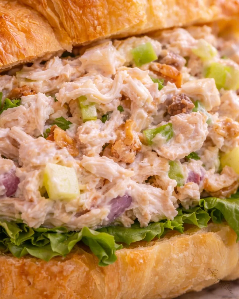 Willow Tree Chicken Salad 5