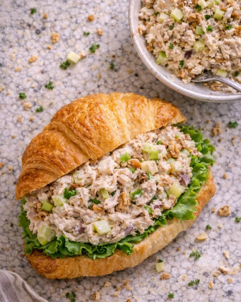 Willow Tree Chicken Salad 6