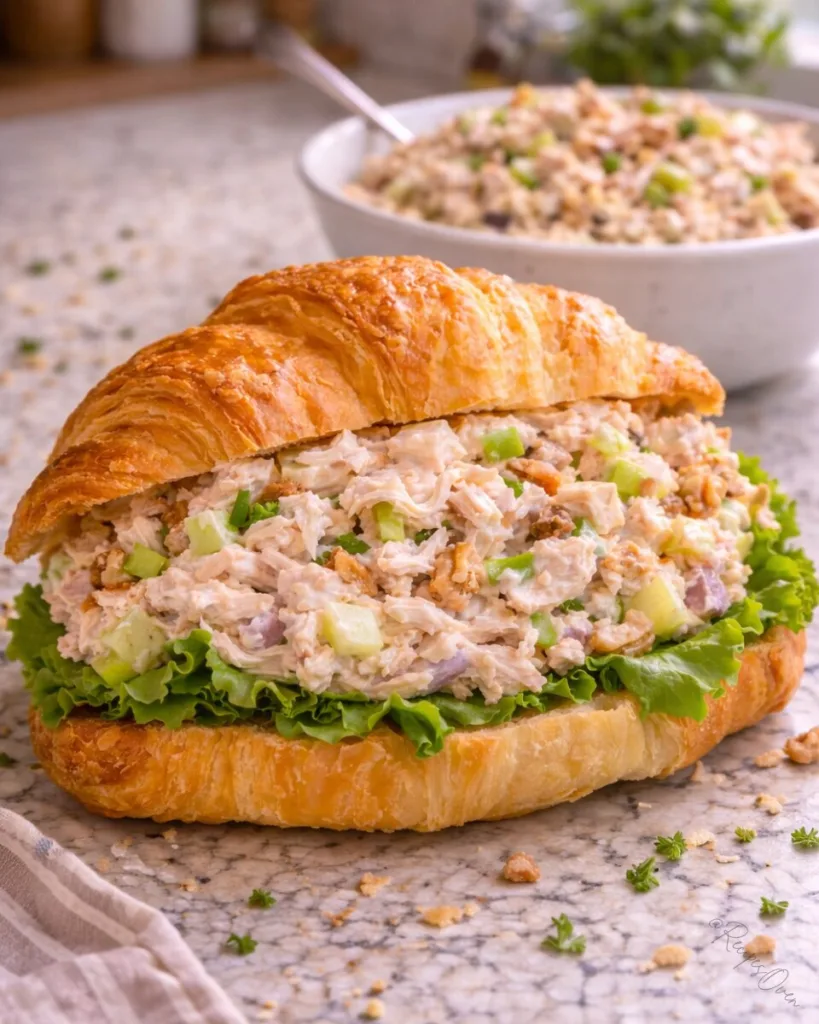 Willow Tree Chicken Salad 7