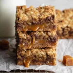 Brown Butter Carmelitas
