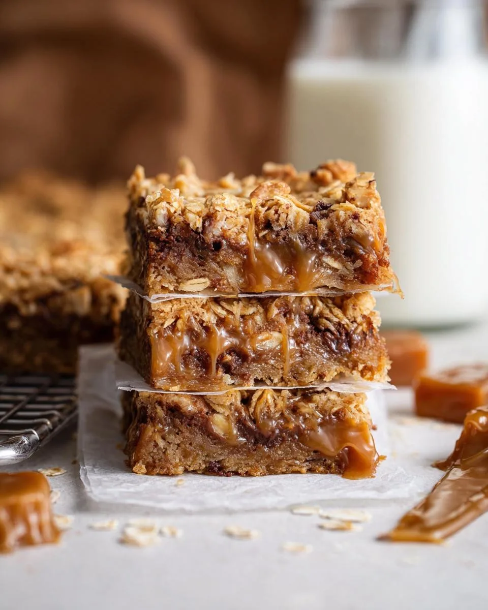 Brown Butter Carmelitas - detail 5