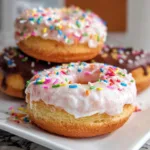 Cake Mix Donuts