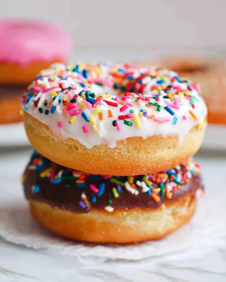 Cake Mix Donuts - detail 5