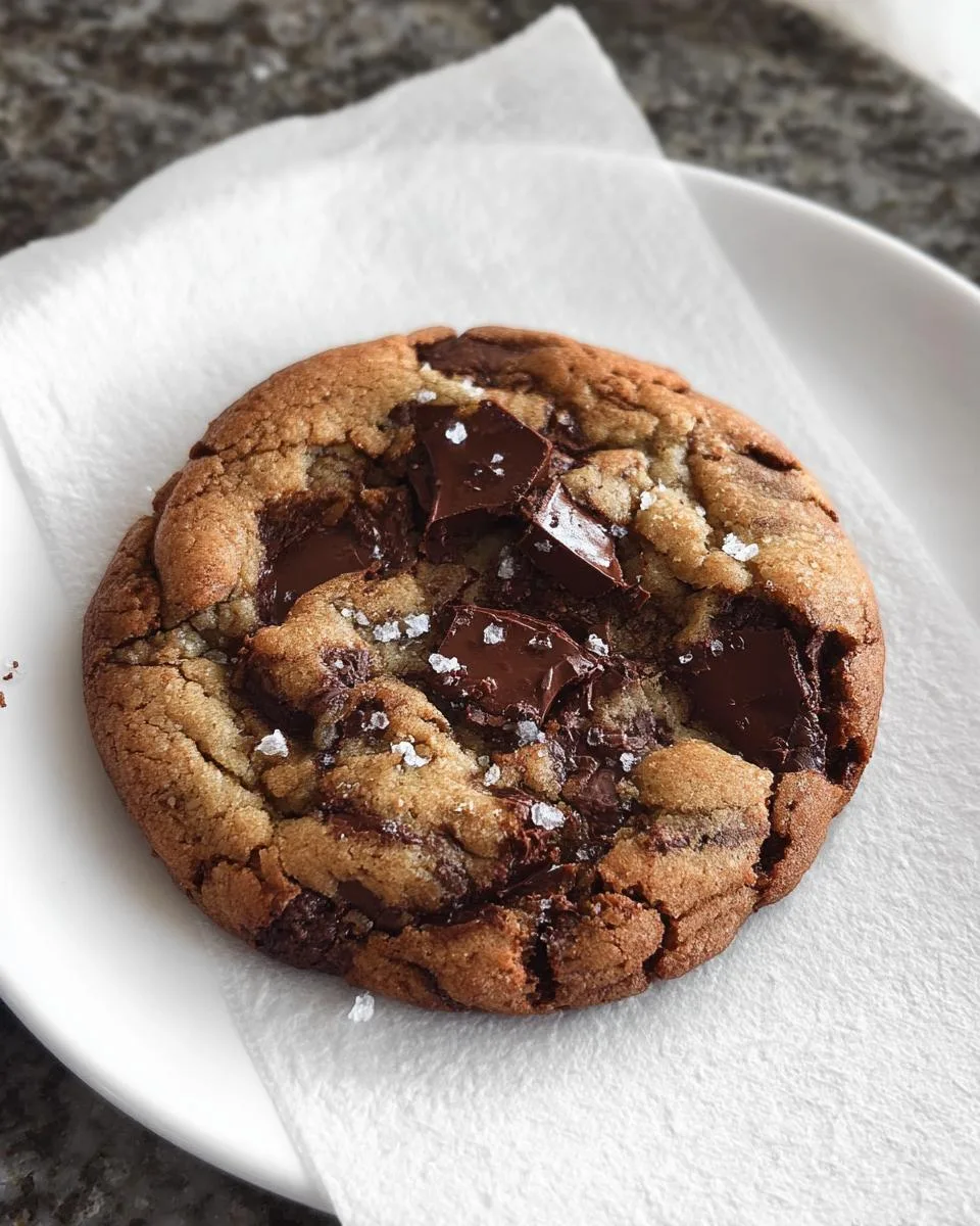 Chocolate Chip Cookies - detail 2