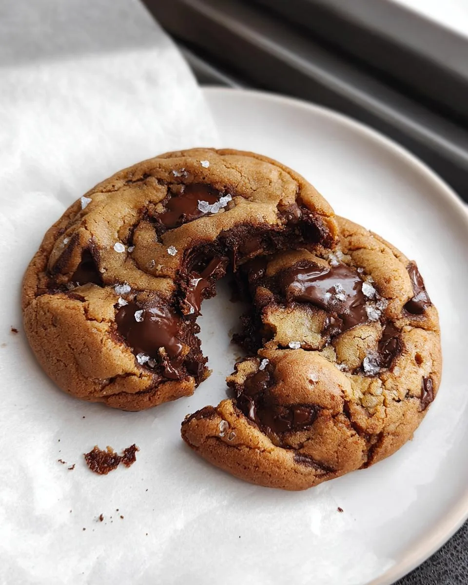 Chocolate Chip Cookies - detail 3