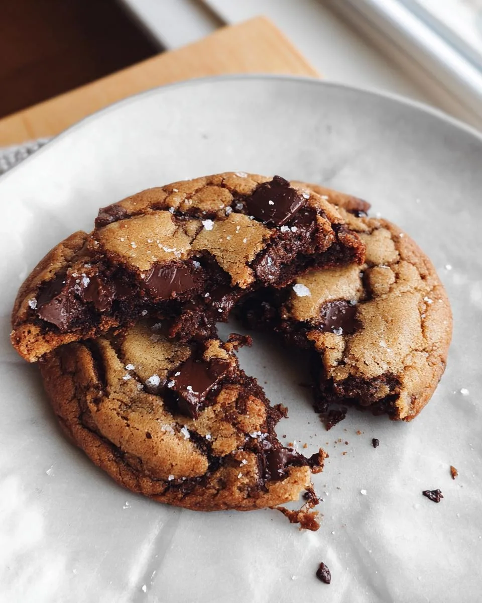 Chocolate Chip Cookies - detail 4