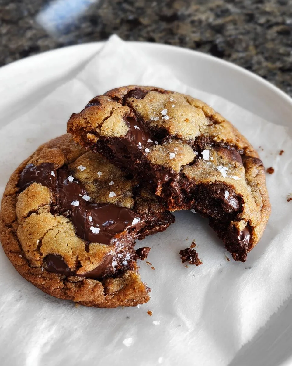 Chocolate Chip Cookies - detail 5