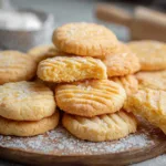 French Salted Butter Cookie