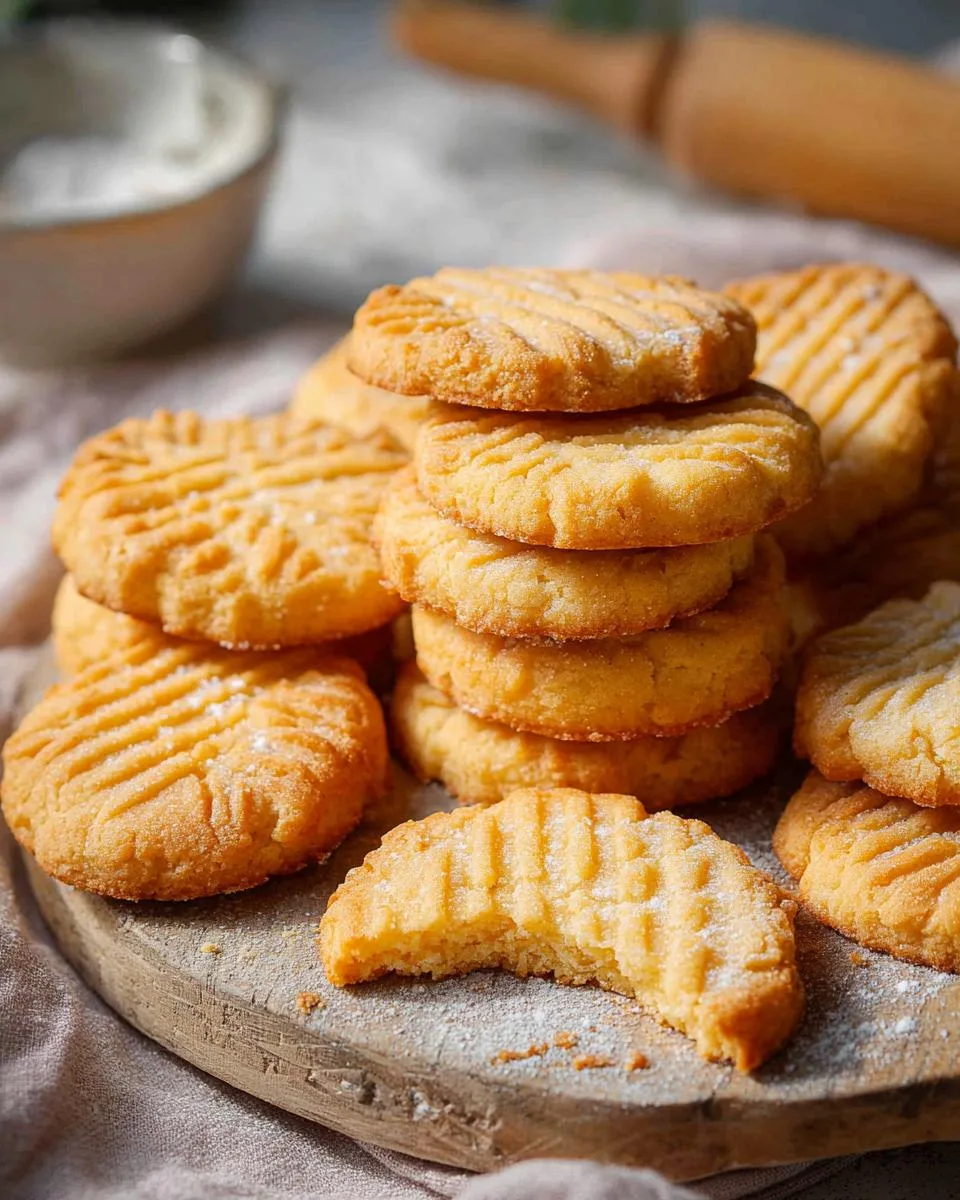 French Salted Butter Cookie - detail 3