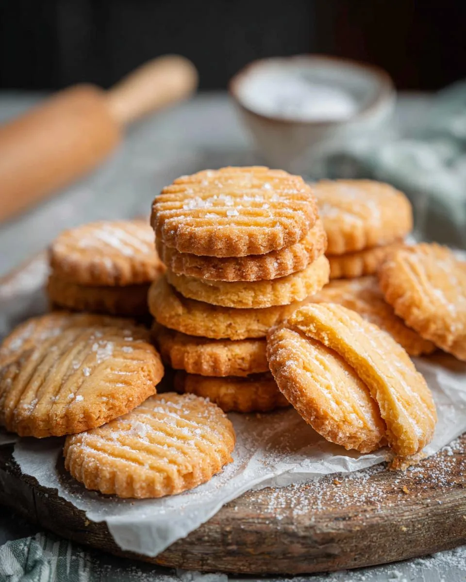 French Salted Butter Cookie - detail 4
