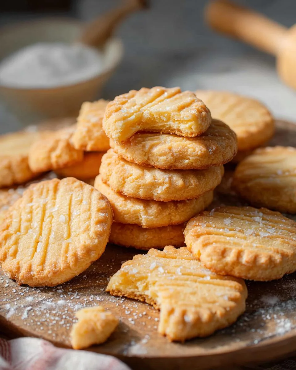 French Salted Butter Cookie - detail 5