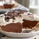 French Silk Pie