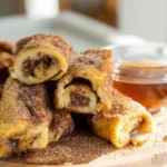 French Toast Roll-Ups