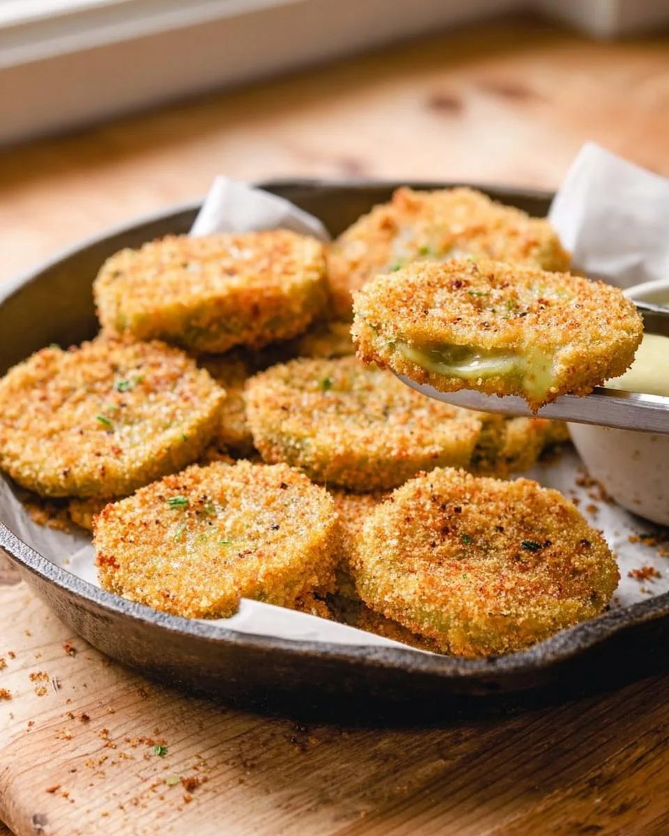 Fried Green Tomatoes - detail 5
