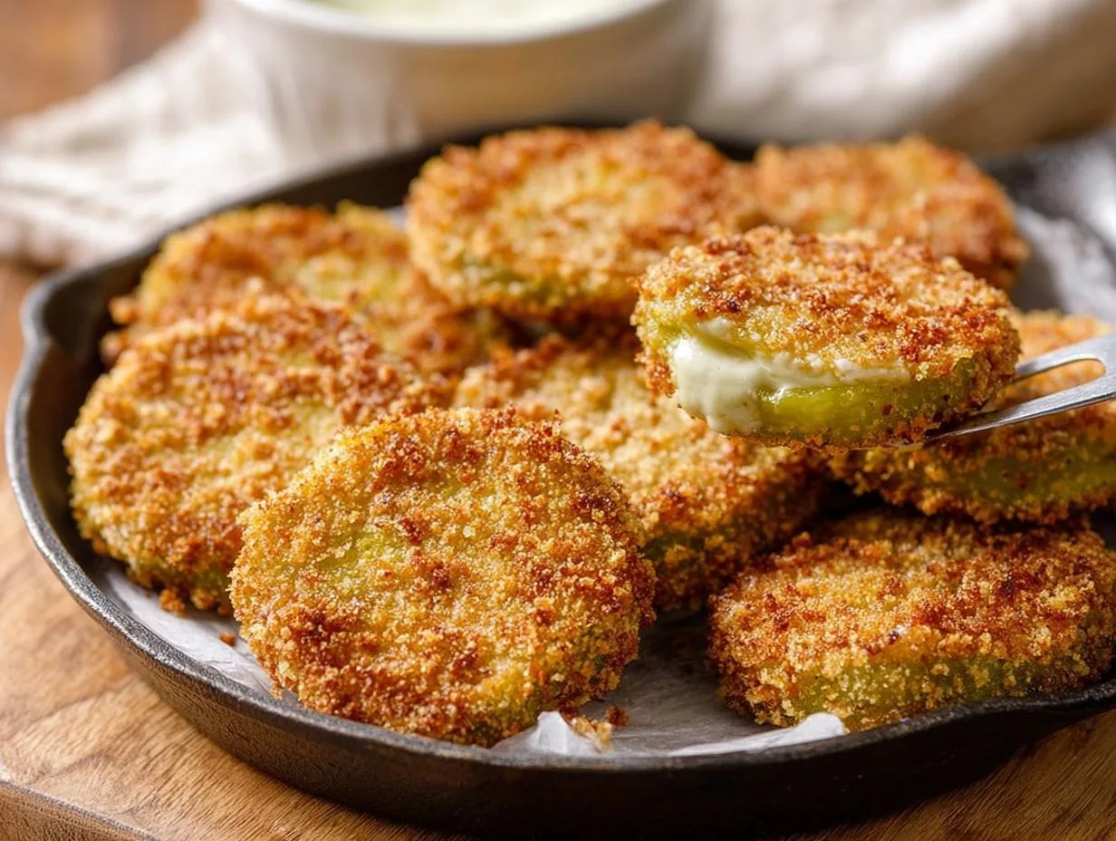 Fried Green Tomatoes