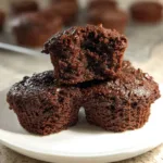 Fudge Brownie Bites