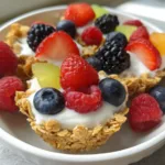 Granola Cups