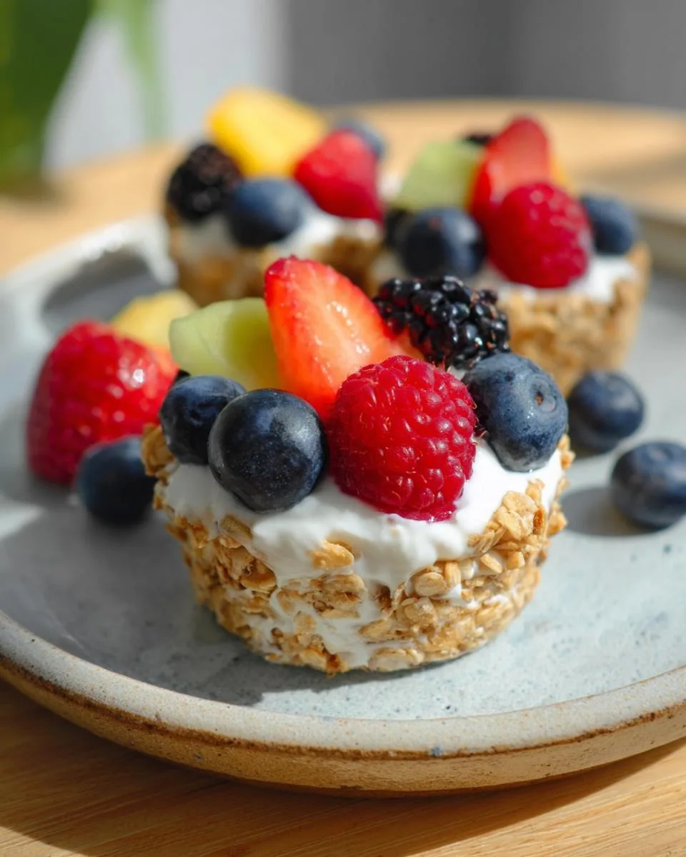 Granola Cups - detail 2
