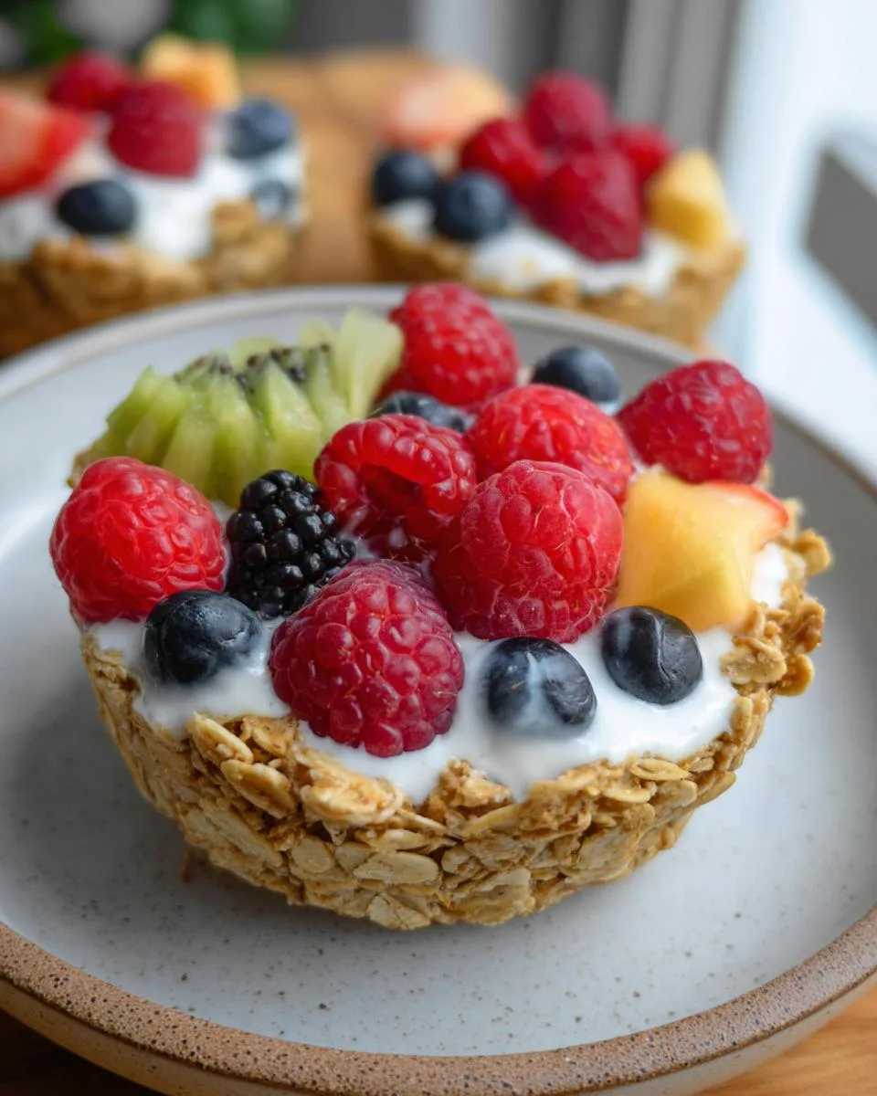 Granola Cups - detail 3