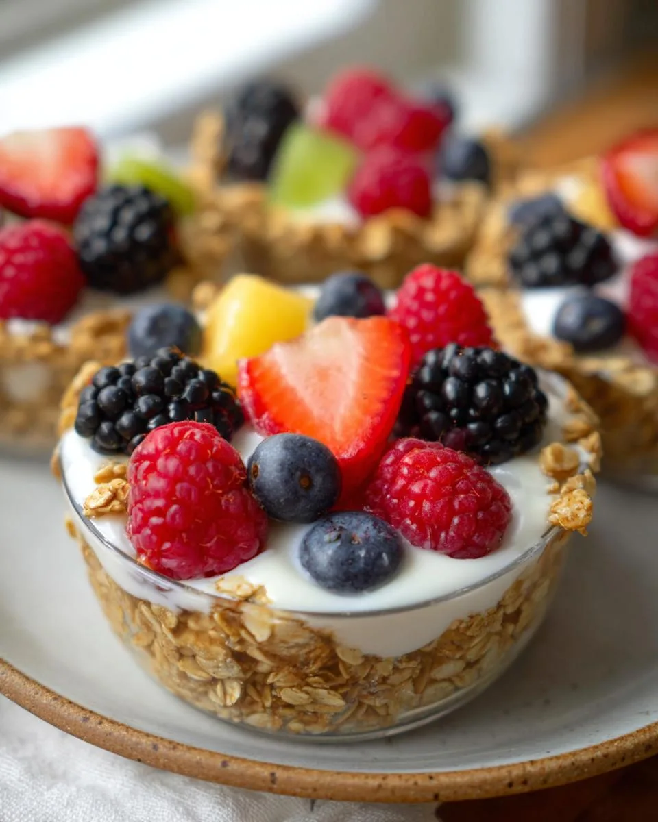 Granola Cups - detail 5