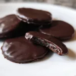 Homemade Thin Mints
