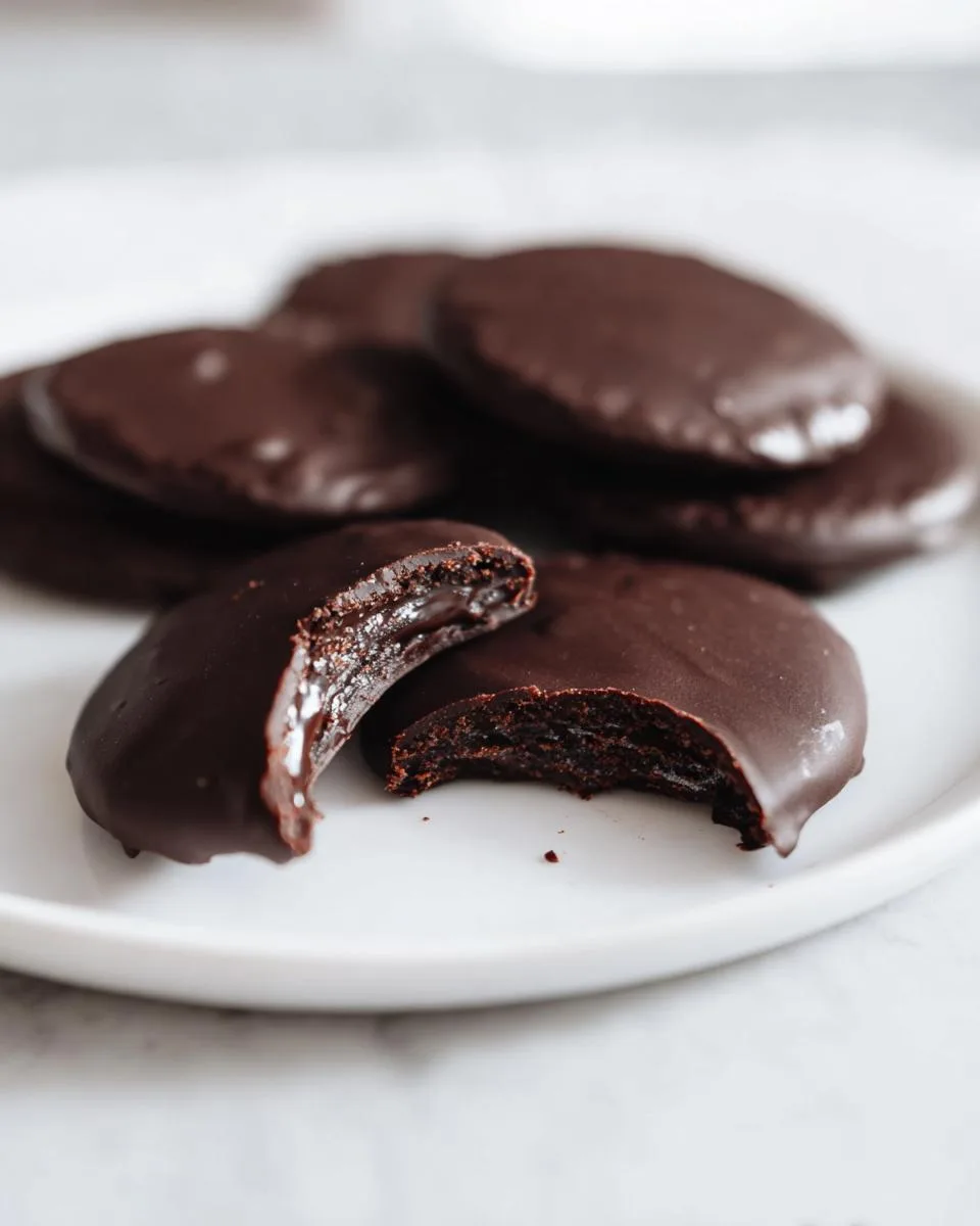 Homemade Thin Mints - detail 5