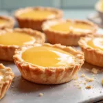 Lemon Curd Tartlets