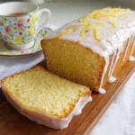 Lemon Pound Cake