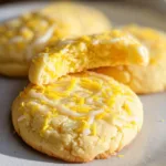Lemon Sugar Cookies