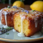 Mini Lemon Cakes