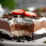 No Bake Oreo Delight