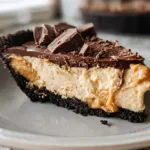 No Bake Peanut Butter Pie