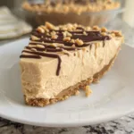 No-Bake Peanut Butter Pie