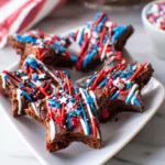 Patriotic Brownies