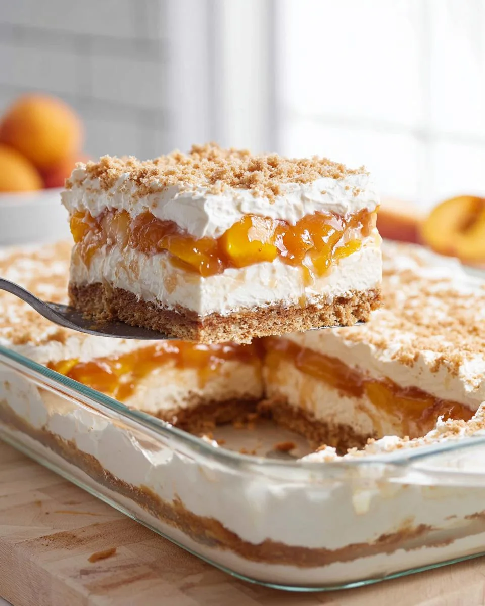 Peach Delight - detail 2