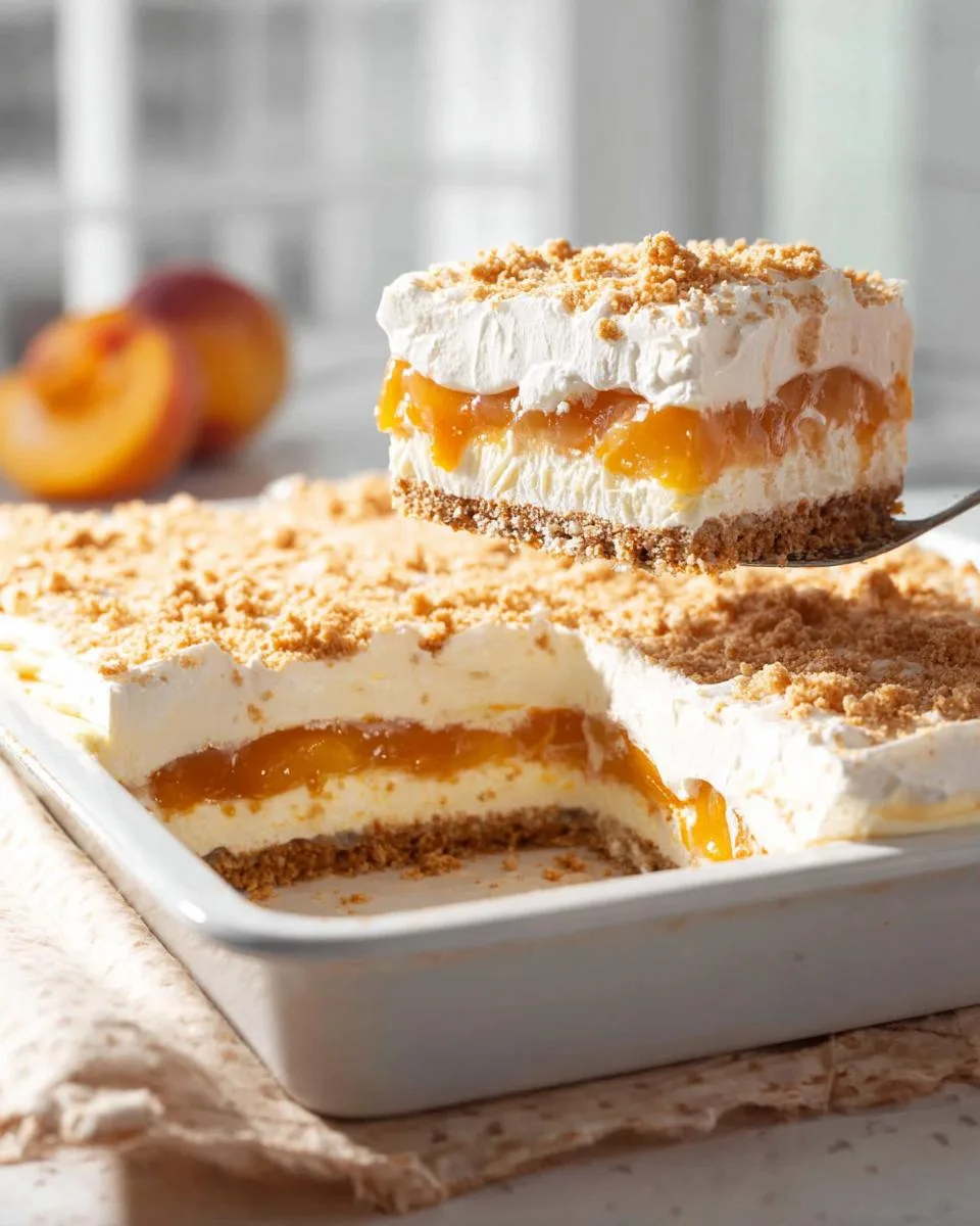 Peach Delight - detail 3