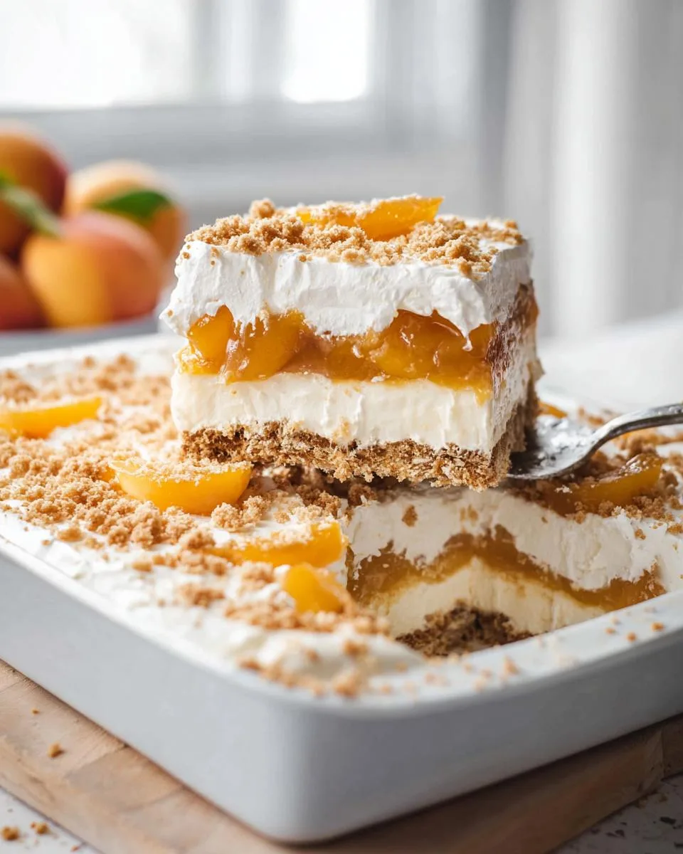 Peach Delight - detail 4