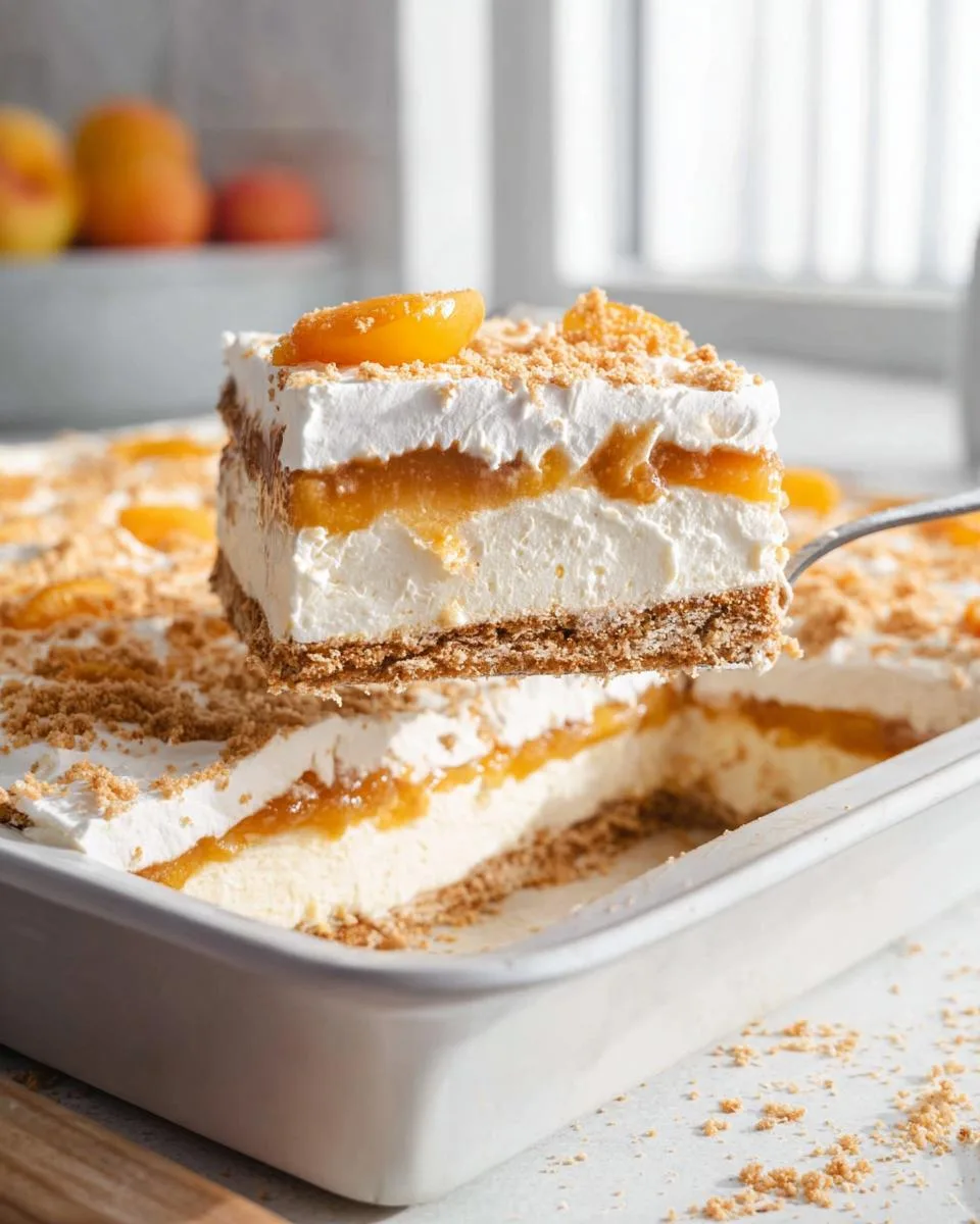 Peach Delight - detail 5