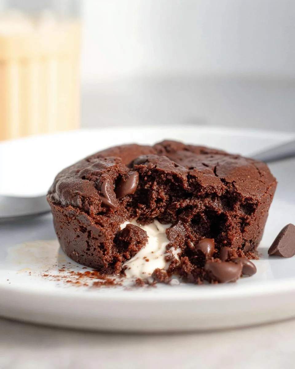 Protein Brownie - detail 2